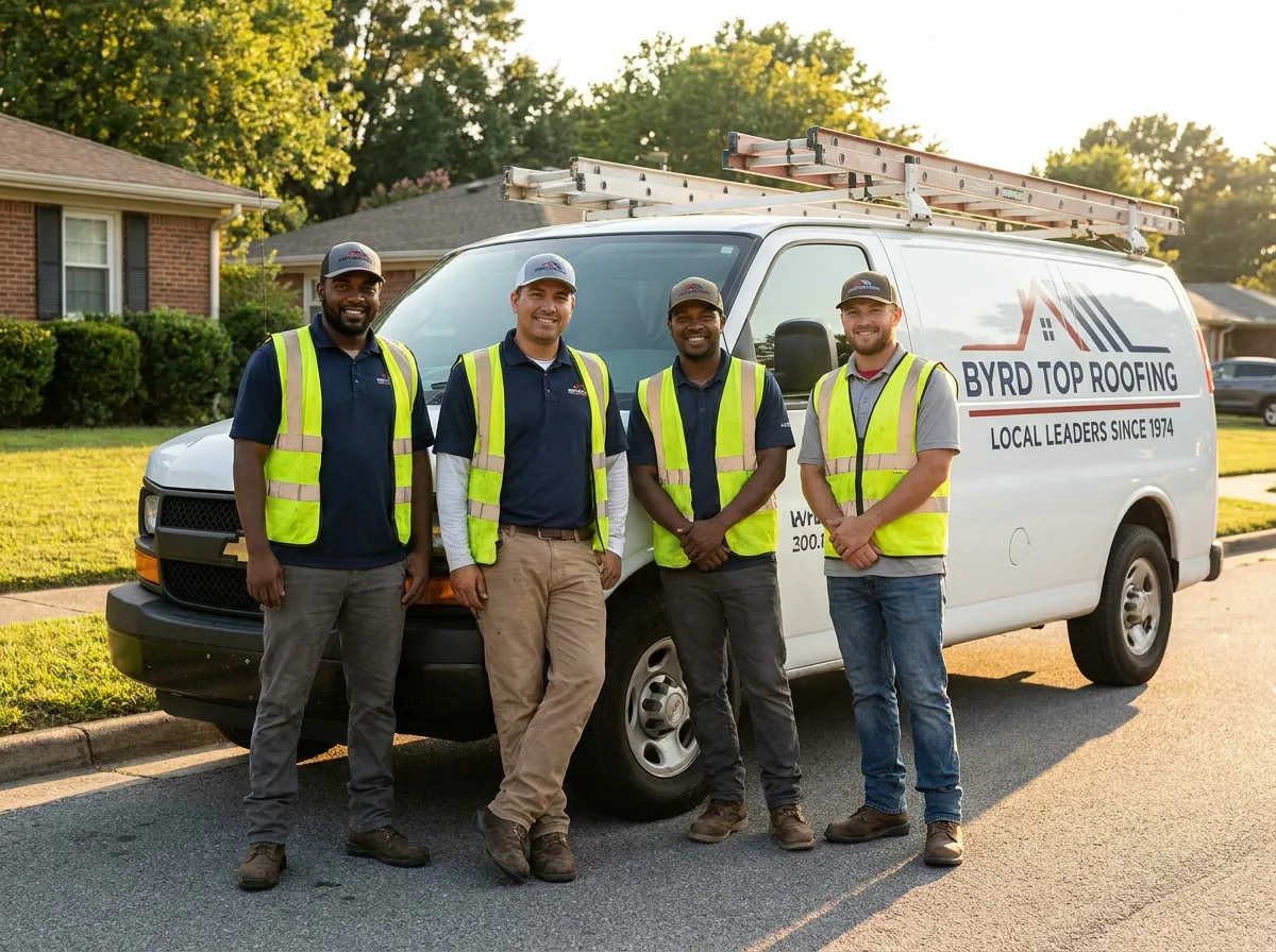 Roofing company in Nahunta, GA